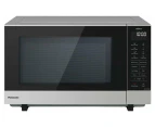 Panasonic 27L 1000W Inverter Flatbed Microwave