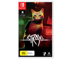 Stray - Nintendo Switch