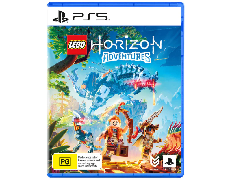 LEGO Horizon Adventures - PlayStation 5