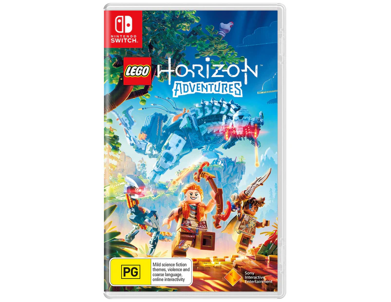 LEGO Horizon Adventure - Nintendo Switch