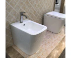 Vizzini Enzo Wall Faced Bidet