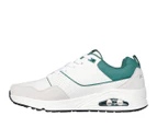 Skechers Men's Uno Retro One Sneakers - White/Green