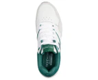 Skechers Men's Uno Retro One Sneakers - White/Green