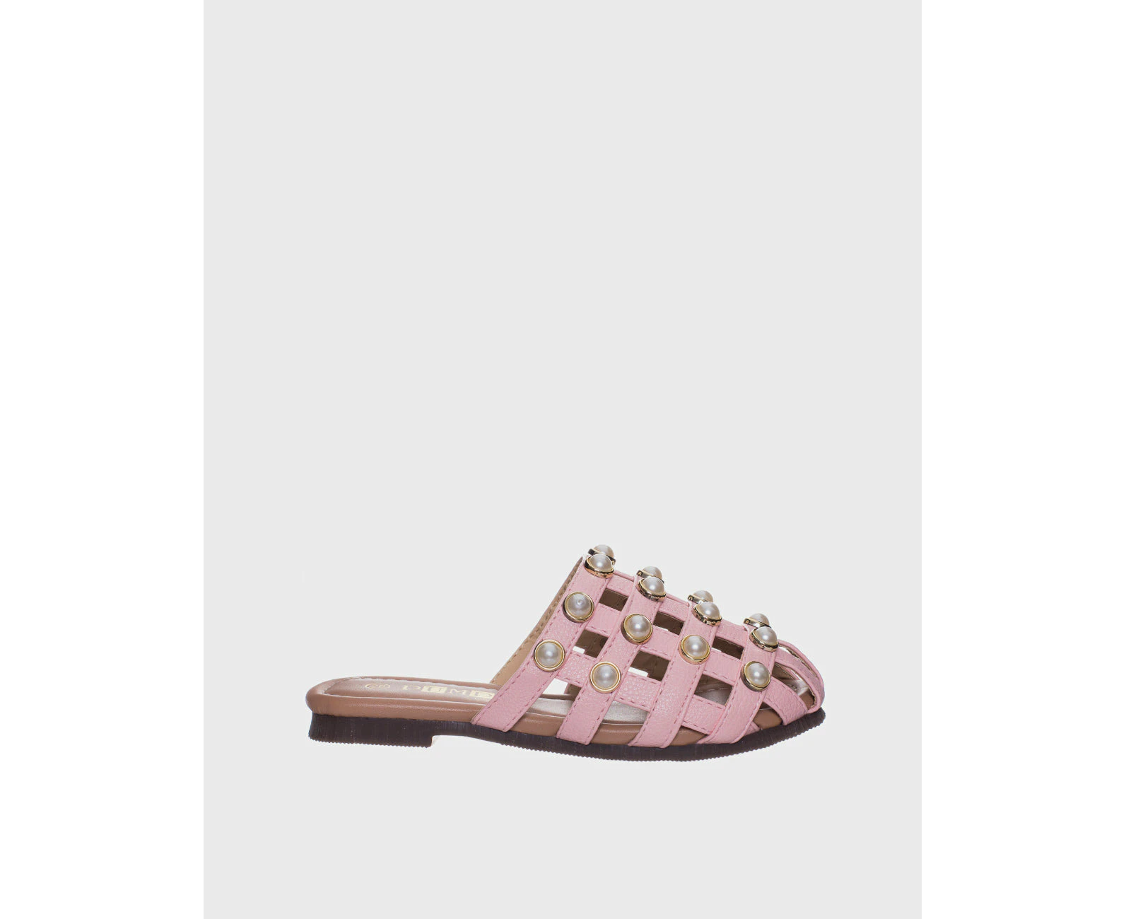 Alexa Pink Loafer