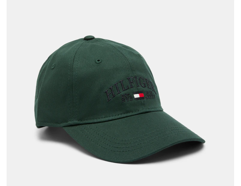 Tommy Hilfiger Harry Cap - Hunter