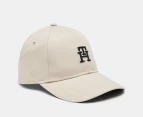 Tommy Hilfiger Mono IMD Cap - Stone