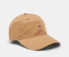 Tommy Hilfiger Mini Flag Cap - Brown