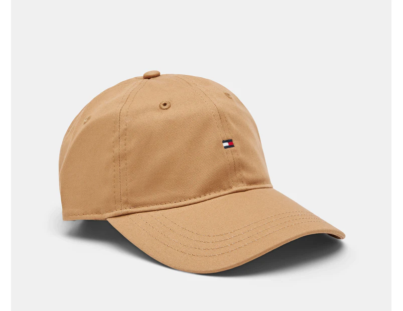 Tommy Hilfiger Mini Flag Cap - Brown