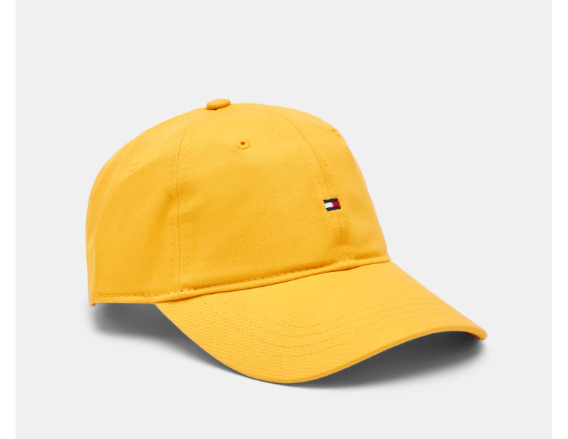 Tommy Hilfiger Mini Flag Cap - Goldenrod