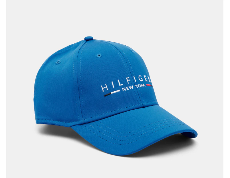 Tommy Hilfiger Memphis Sport Cap - Royal