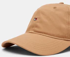 Tommy Hilfiger Mini Flag Cap - Brown