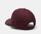 Tommy Hilfiger Mini Flag Cap - Maroon