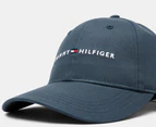 Tommy Hilfiger Structured Corp Logo Cap - Indigo