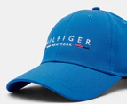 Tommy Hilfiger Memphis Sport Cap - Royal