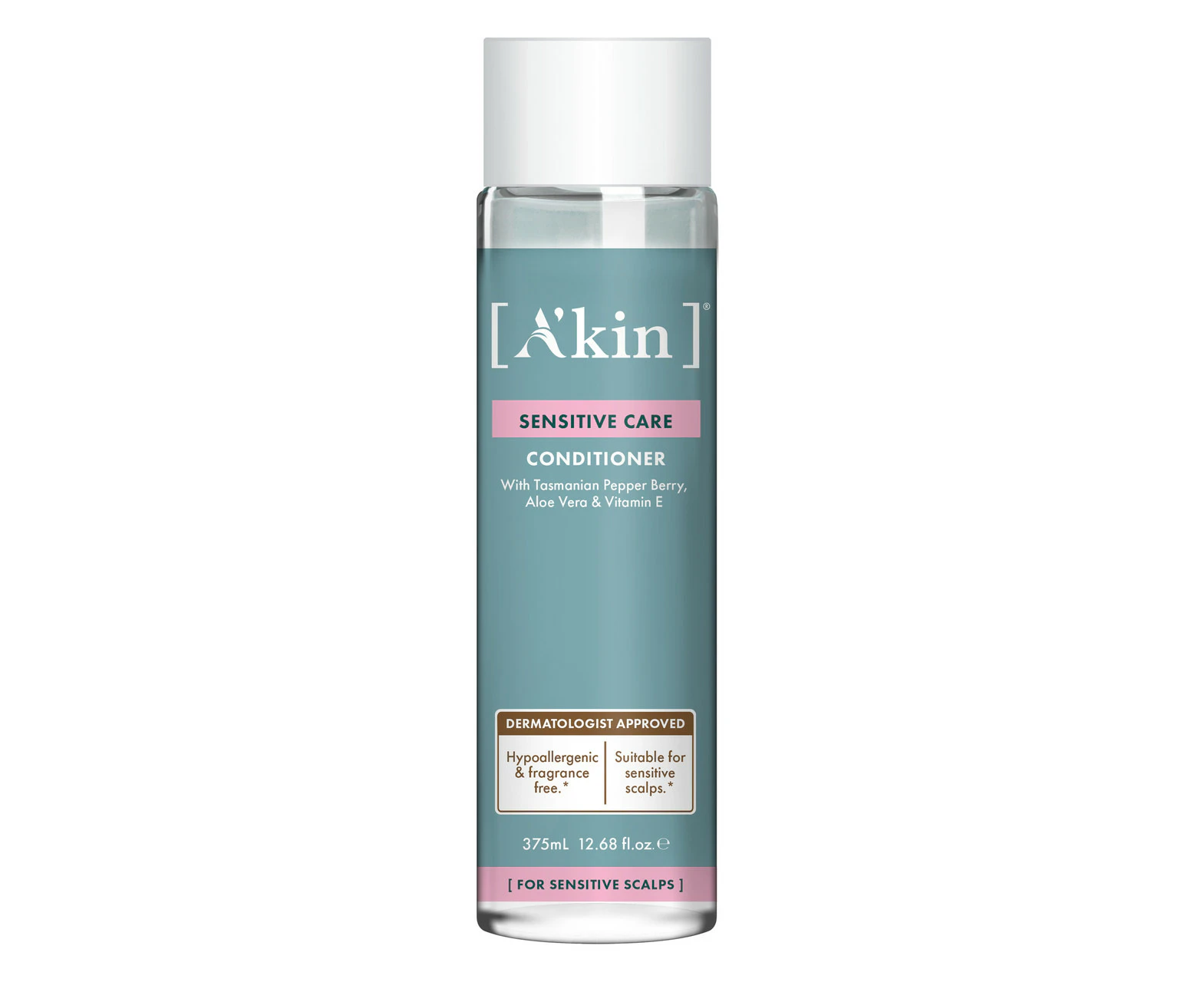 A'kin Sensitive Care Conditioner 375ml