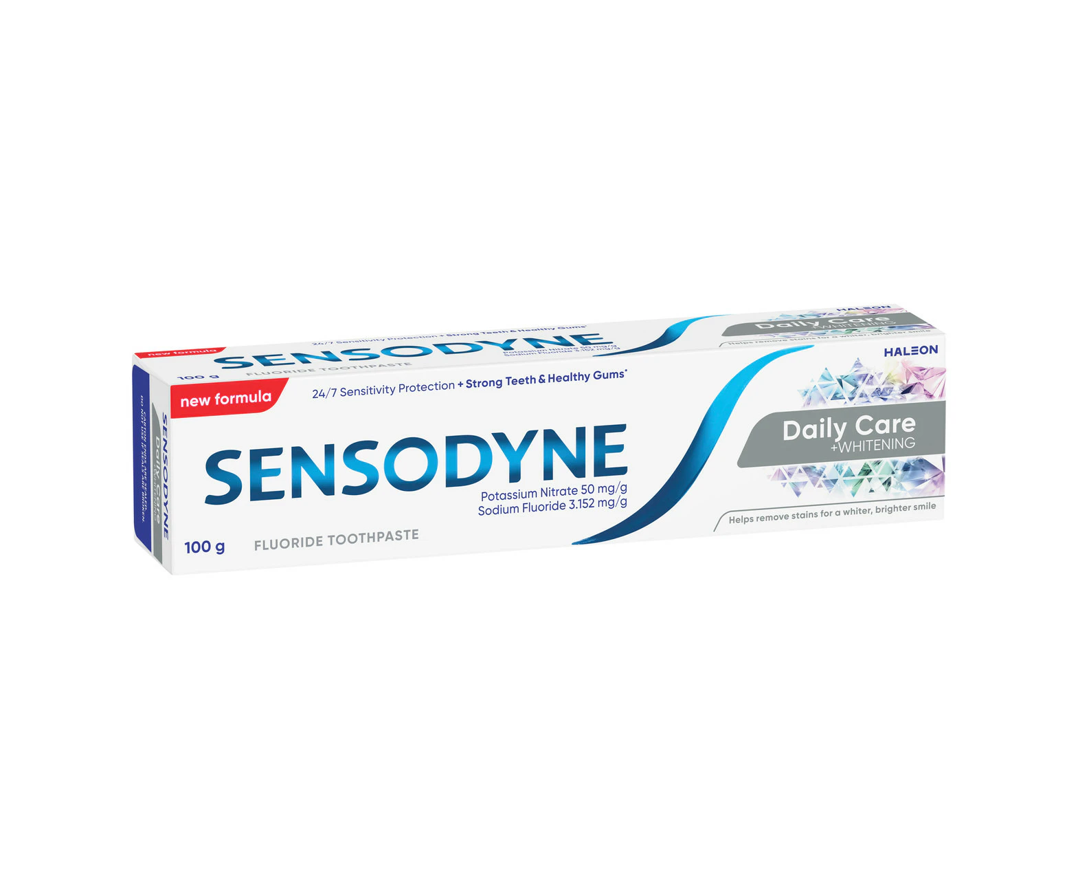 Sensodyne Daily Care + Whitening 100g Toothpaste