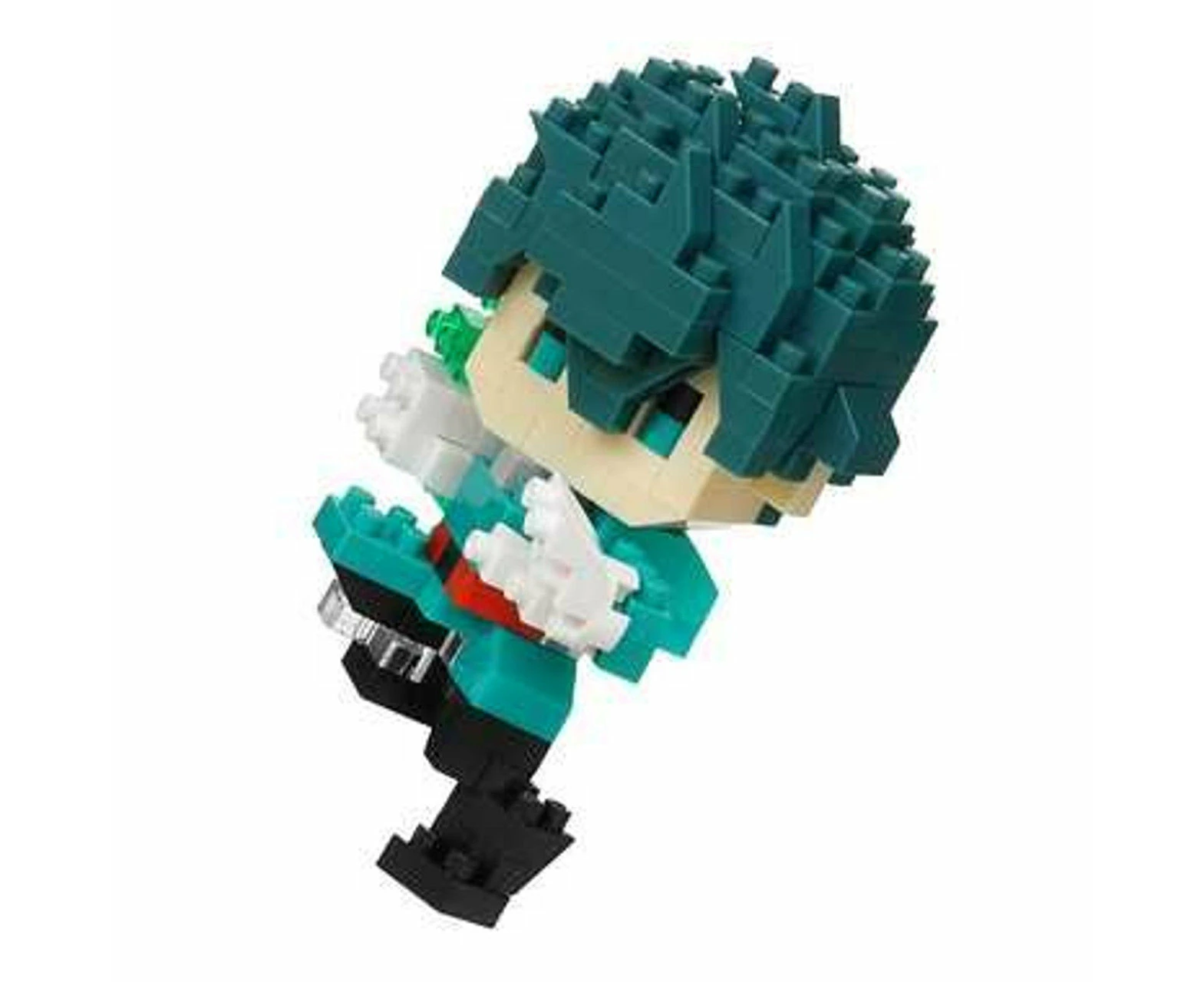 Nanoblock My Hero Academia Izuki Midoriya