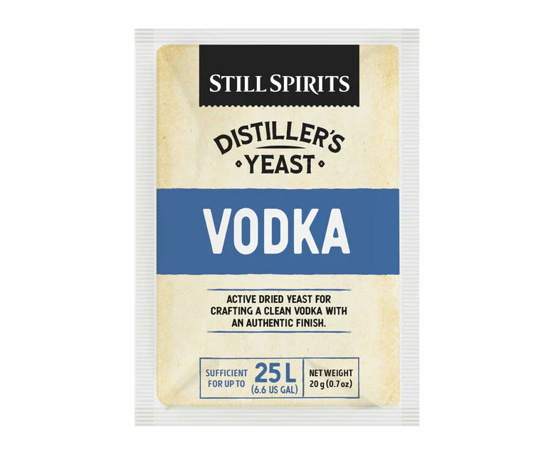 Vodka Distiller's Yeast