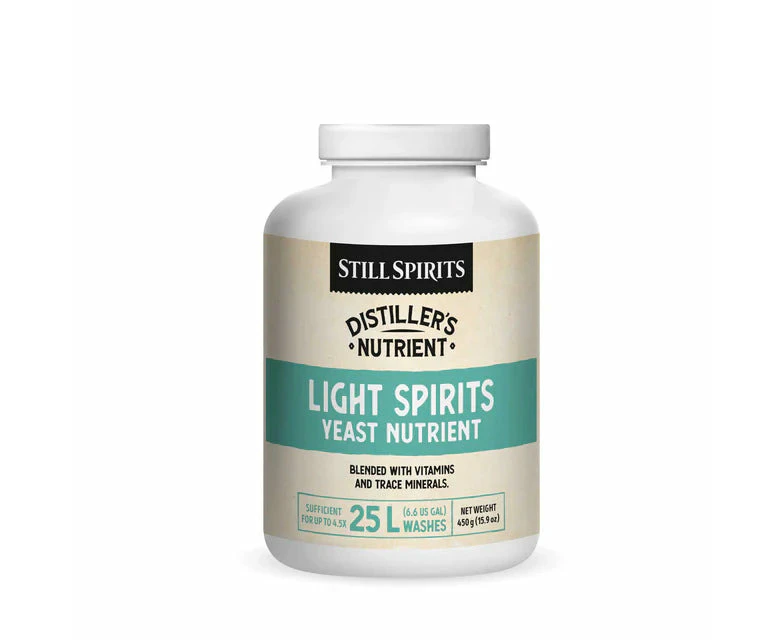 Distiller's Nutrient Light Spirits 450g