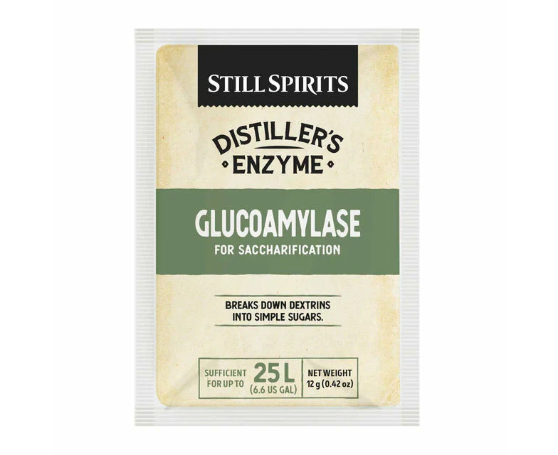 Still Spirits Distiller's Enzyme Glucoamylase