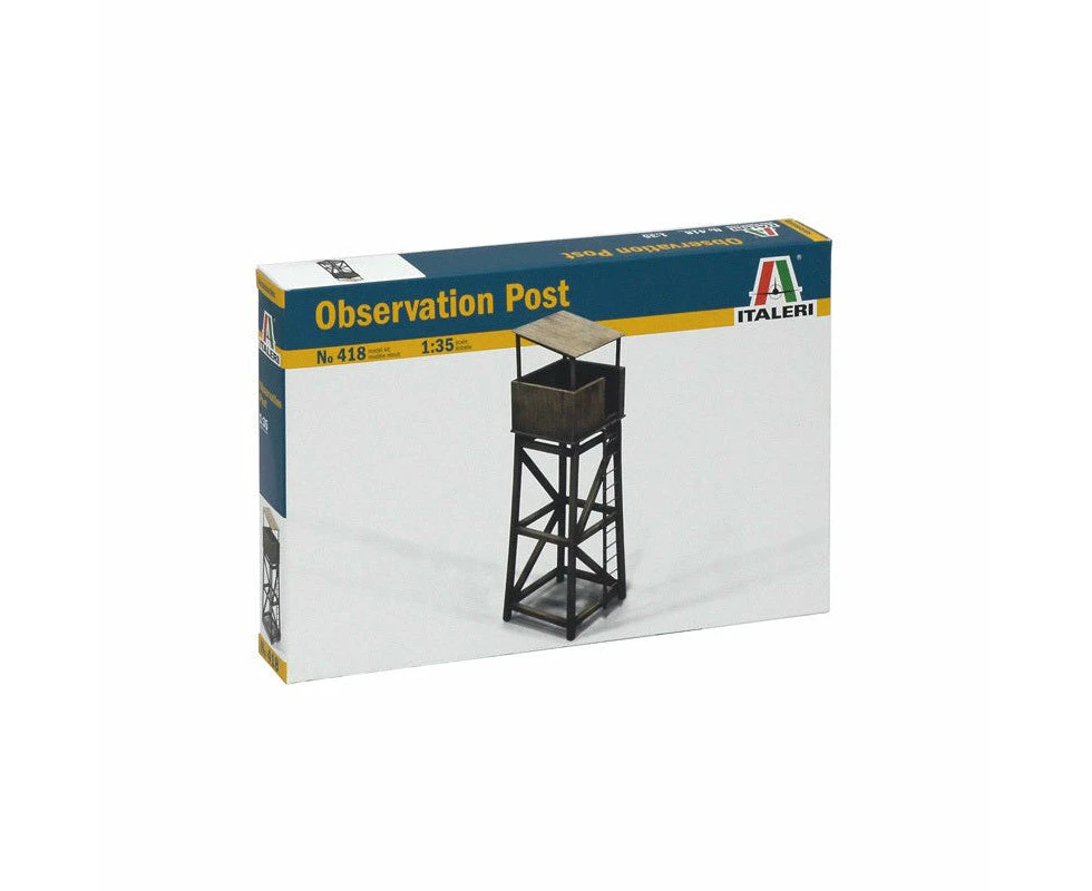 Italeri 1/35 Observation Post