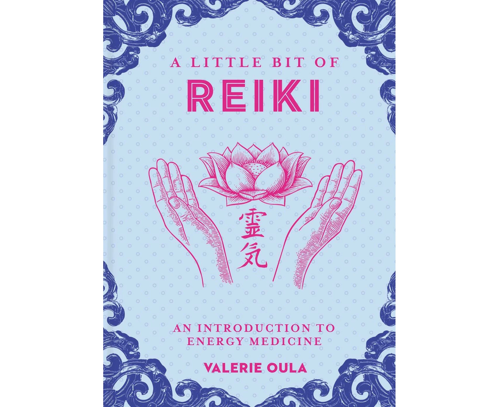 Little Bit of Reiki  A