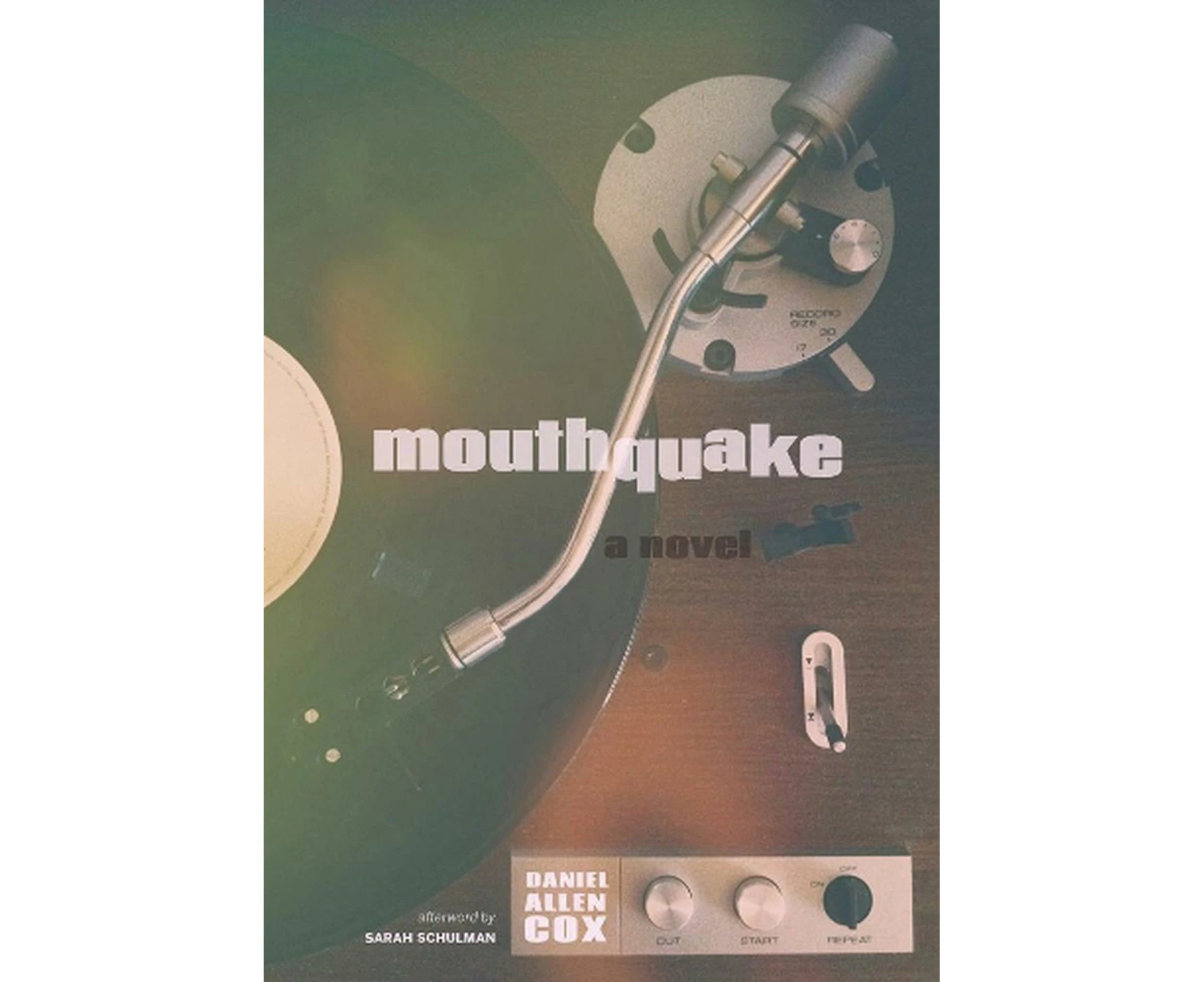 Mouthquake