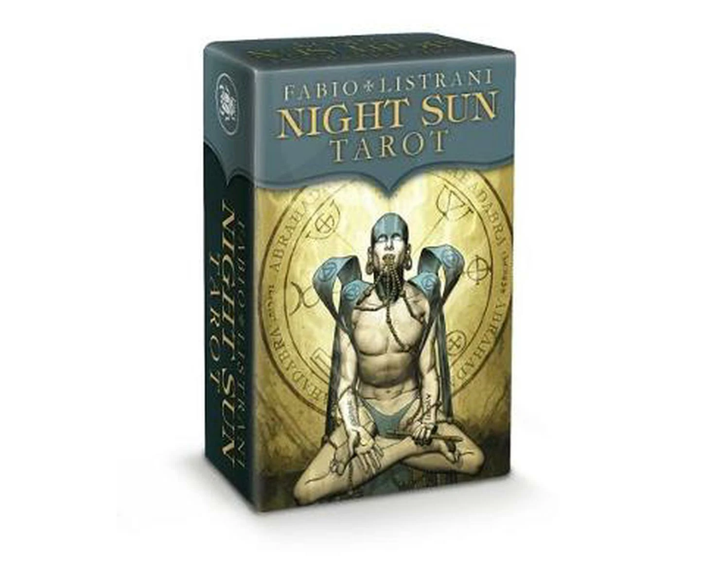 Night Sun Tarot -  Mini Tarot