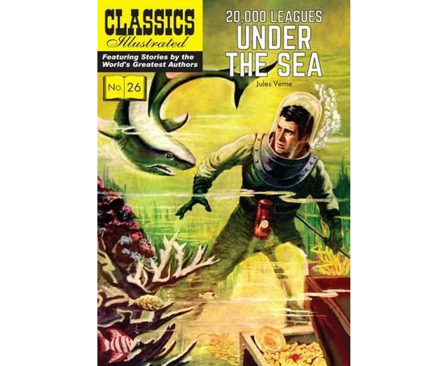 20,000 Leagues Under the Sea