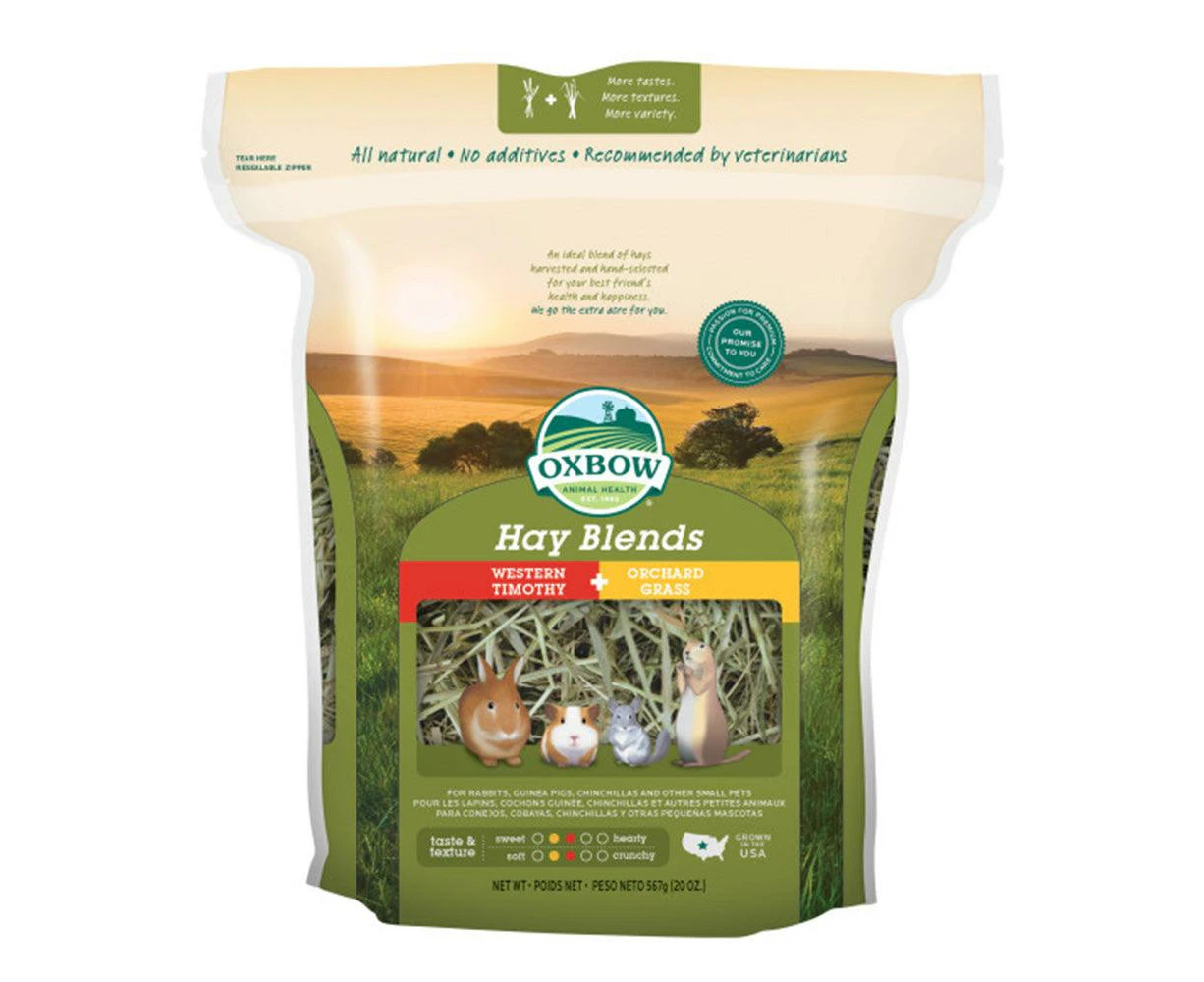 Oxbow Hay Blends Small 567G