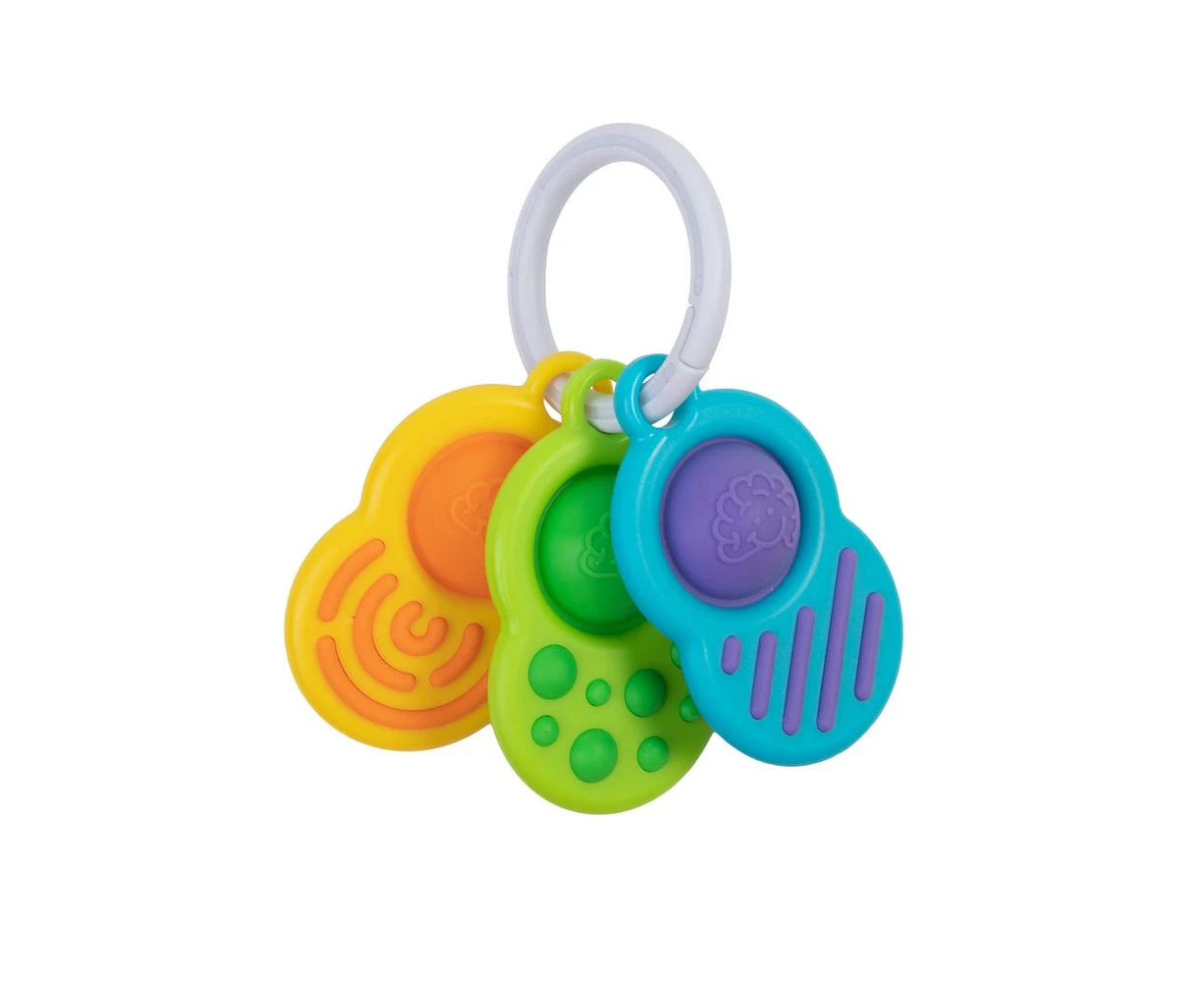 Dimpl Clutch Sensory Toy