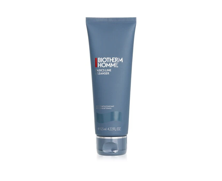 Biotherm Homme Basics Line Cleanser 125ml/4.22oz