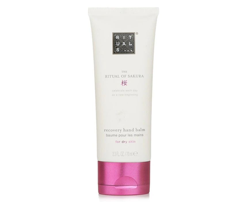 Rituals The Ritual Of Sakura Recovery Hand Balm 70ml/2.3oz