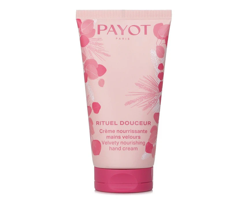 Payot Rituel Douceur Velvety Nourishing Hand Cream 75ml/2.5oz