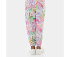 Tropical Beach Pant, Piping Hot