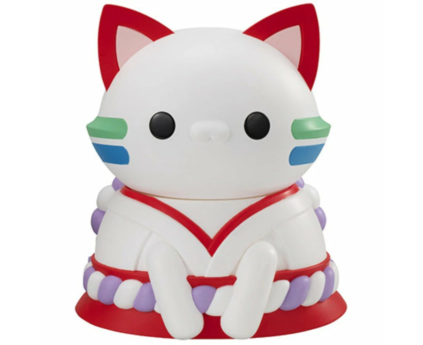 Megahouse Mega Cat Project One Piece Nyanto! The Big Nyan Piece Series Yamato