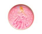 Maxwell & Williams x Wicked 19cm Glinda Coupe Side Plate - Pink