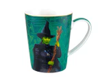 Maxwell & Williams x Wicked 450mL Elphaba Conical Mug - Green