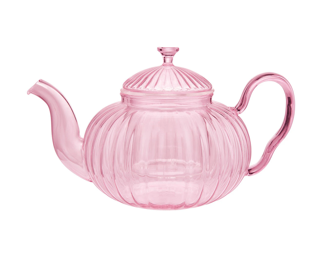 Maxwell & Williams 900mL Wicked Pink Goes Good With Green Teapot - Pink