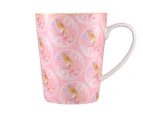 Maxwell & Williams x Wicked 450mL Glinda in Bubble Conical Mug - Pink