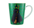 Maxwell & Williams x Wicked 450mL Elphaba Magic Conical Mug - Green