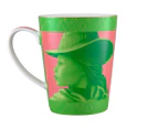 Maxwell & Williams x Wicked 450mL Elphaba & Glinda Duo Conical Mug - Pink/Green