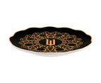 Maxwell & Williams x Wicked 12.5cm Welcome to Oz Trinket Dish - Black