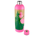 Maxwell & Williams x Wicked 750mL Forever Double Wall Insulated Bottle - Pink/Green