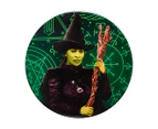 Set of 4 Maxwell & Williams x Wicked 10cm Elphaba Ceramic Coasters - Green