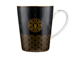 Maxwell & Williams x Wicked 450mL Wizard's Palace Conical Mug - Black