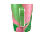 Maxwell & Williams x Wicked 450mL Forever Conical Mug - Pink/Green