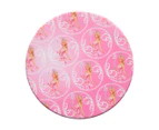 Set of 4 Maxwell & Williams x Wicked 10cm Glinda Ceramic Coasters - Pink