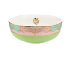 Set of 2 Maxwell & Williams 12.5cm Wicked Elphaba Pink Goes Good With Green Bowls - Green