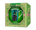 Maxwell & Williams x Wicked 450mL Elphaba Conical Mug - Green